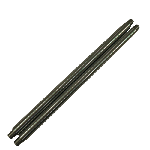 [300000213] Linear guides (steel axes) for turn table (U-plate) Type B for upper ø12 L1=237 L2=217