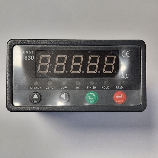 [300000283] Electronic scale controller MI830 RS422 option v.4.02 (Wooshinfa COMPO3400)