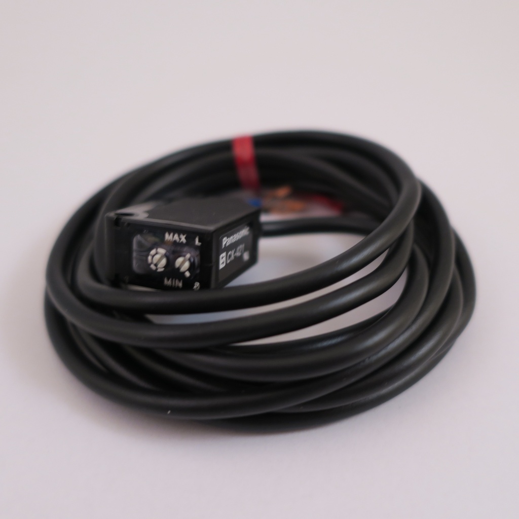 Fotocel piramide theezakje CX421 (DXDCT-W140)