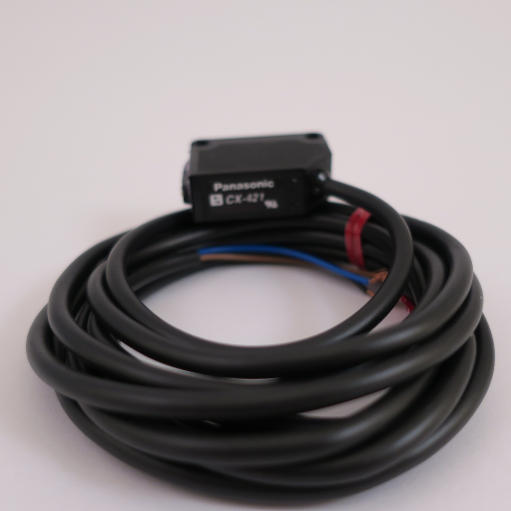 Fotocel piramide theezakje CX421 (DXDCT-W140)