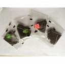 DXDCT-SCBJ140 outer enveloppe packing machine (2nd hand)