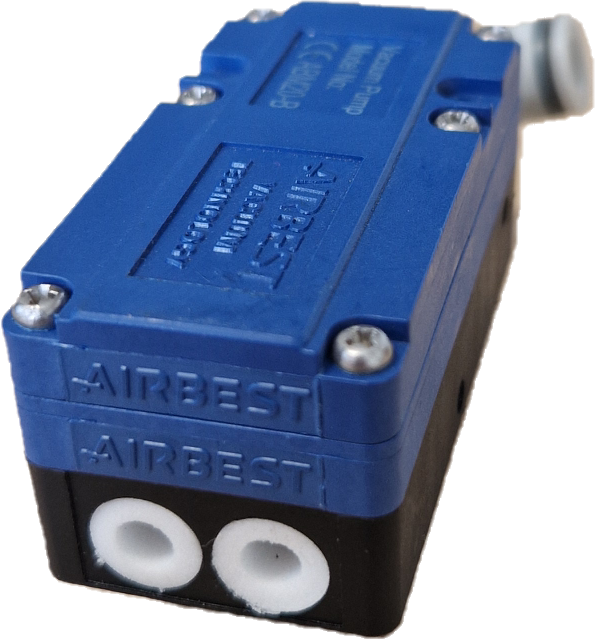 Airbest vacuümpomp ABM20-B 