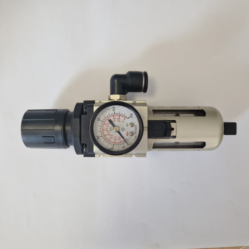 Filterregelaar QAW3000