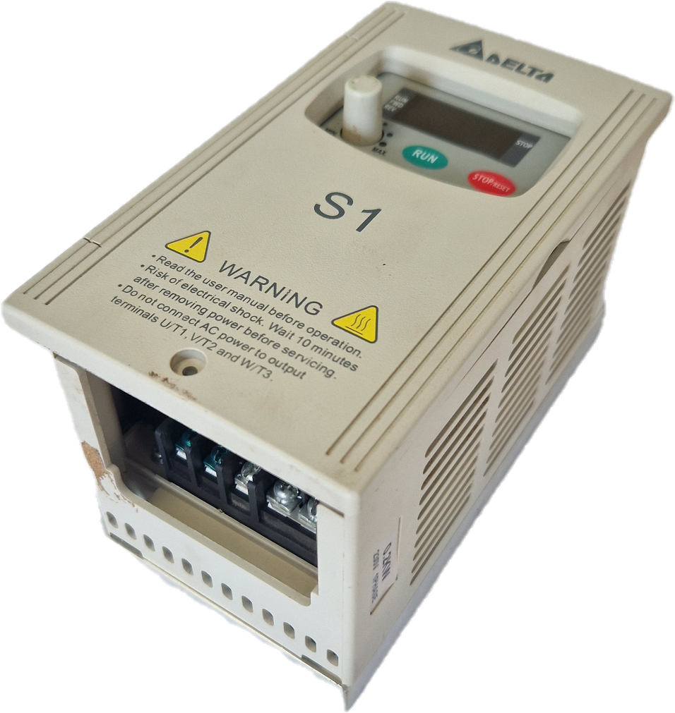 Frequentie regelaar VFD002S21A