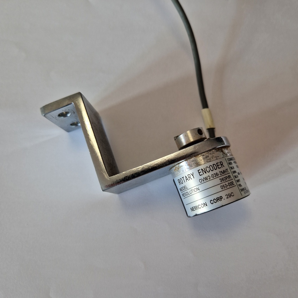 Roterende encoder model OVW2-036-2MHT