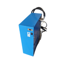 Schroefcompressor met persluchtketel Unitair