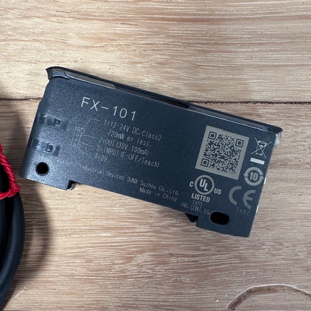 Fotocel etiket FX-101-CC2 (DXDCT-Ex, V)