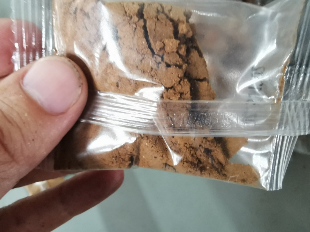 Punch coding device on back seal (VFFS-320)