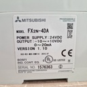 Mitsubishi Power supply FX2n-4DA
