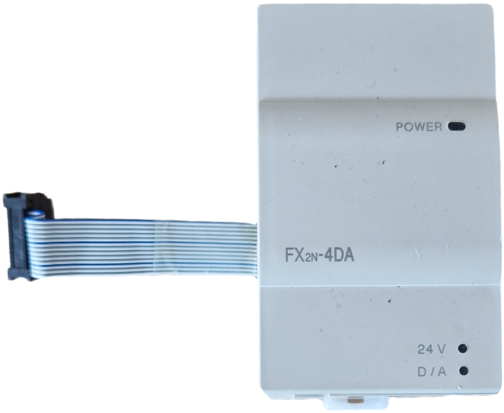 Mitsubishi Power supply FX2n-4DA