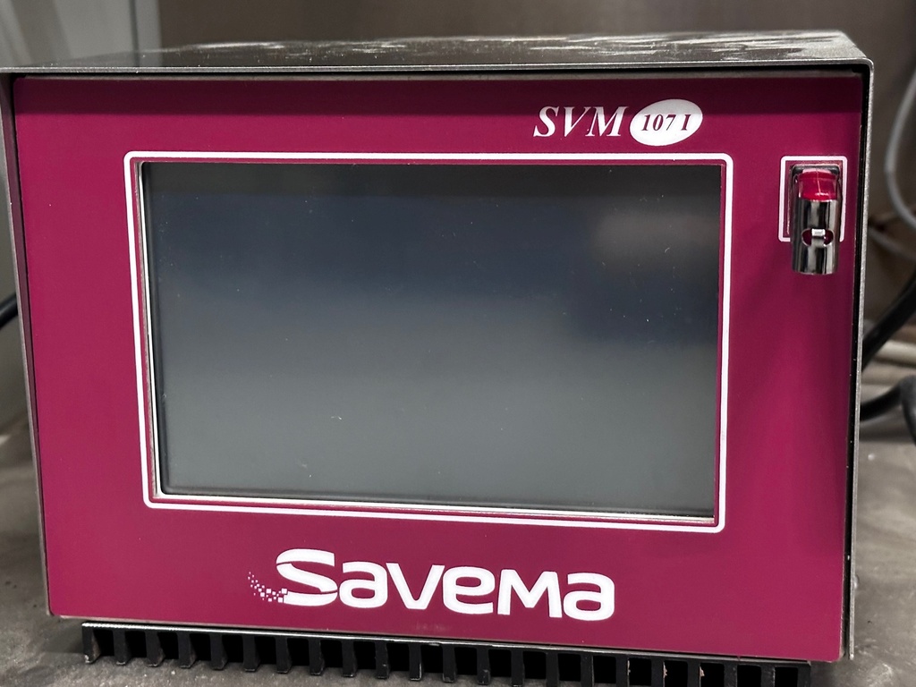 Thermotransferprinter Savema 107-75L (linkshandig)