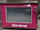 Thermotransferprinter Savema 107-75L (linkshandig)