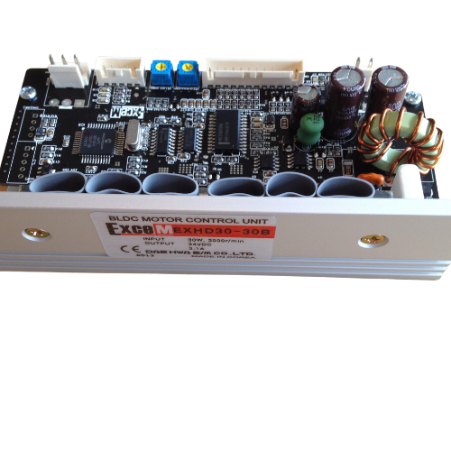 Main Bldc controller board