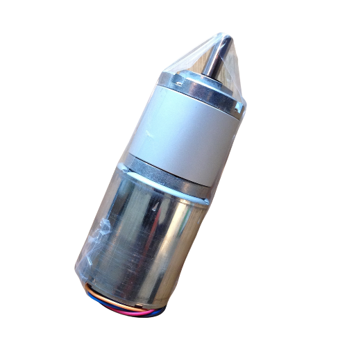 Moteur d'alimentation à vis