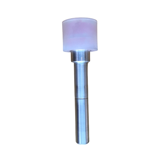 Etiket aandrijfrol rubber (ST-M80)