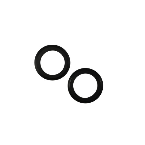 Ultrasonic horn fixation washers