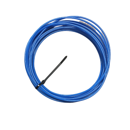 PU Air pipe ø 4x4mm x 1m