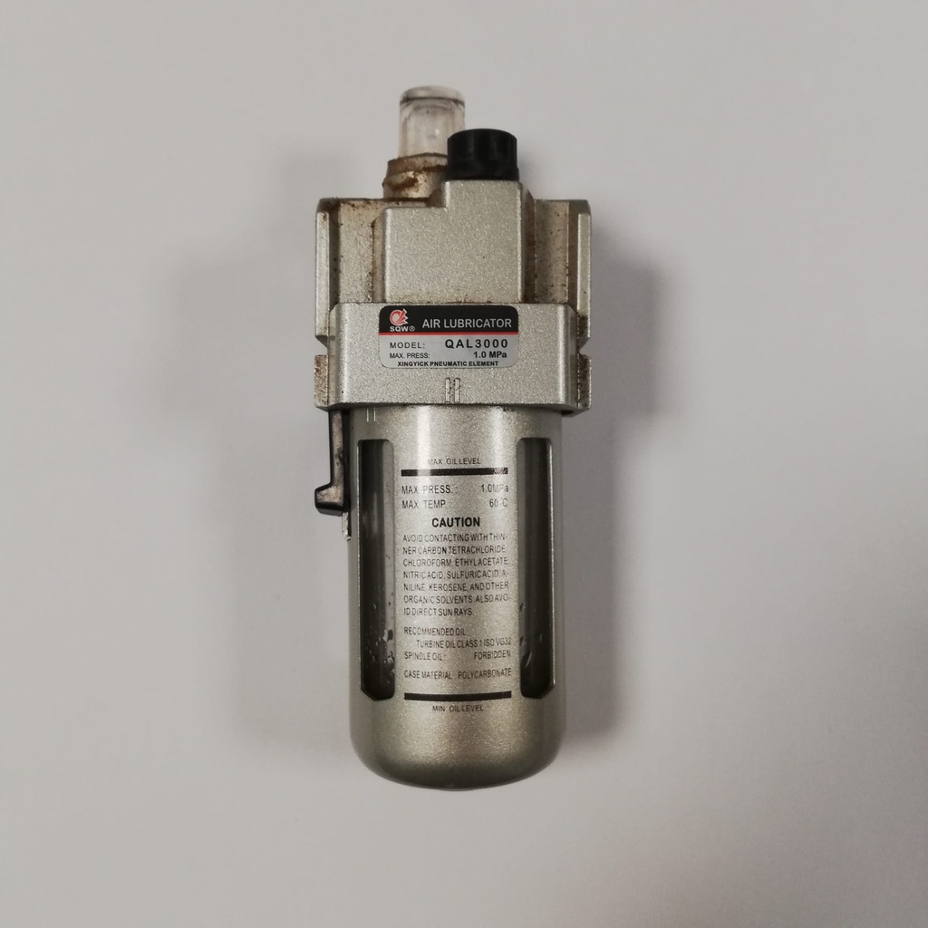 Luftöler QAL3000