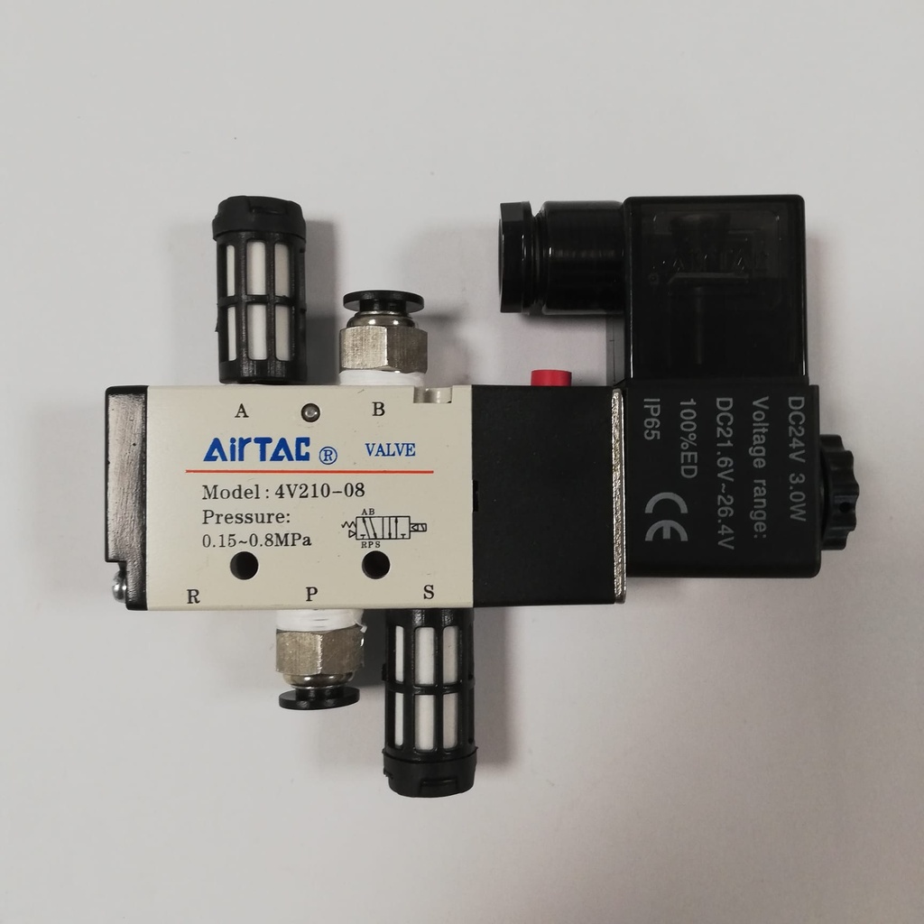 Airtec ventiel 4V210-08 (DXDCT-W140)