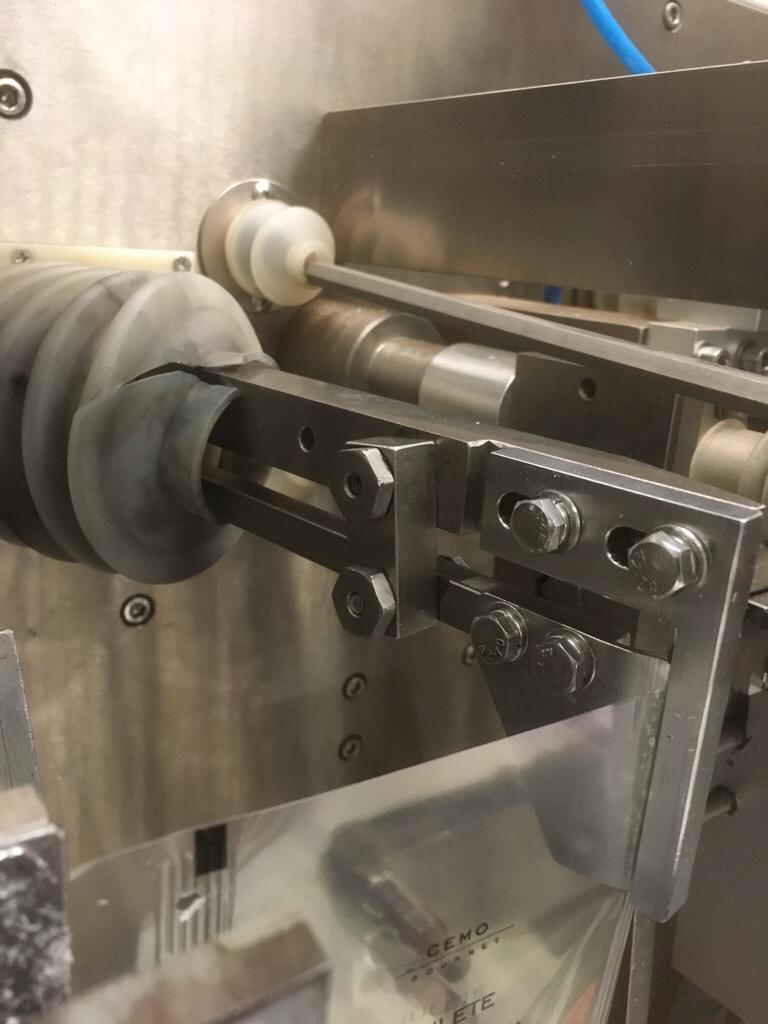 Enveloppe grijper (DXDCT-W140)