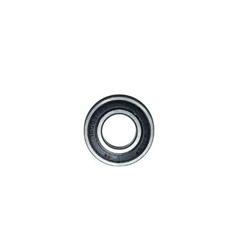 Bearing for mesh drive wheel