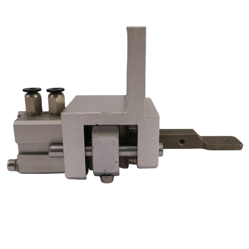 Support/support pour vérin horizontal