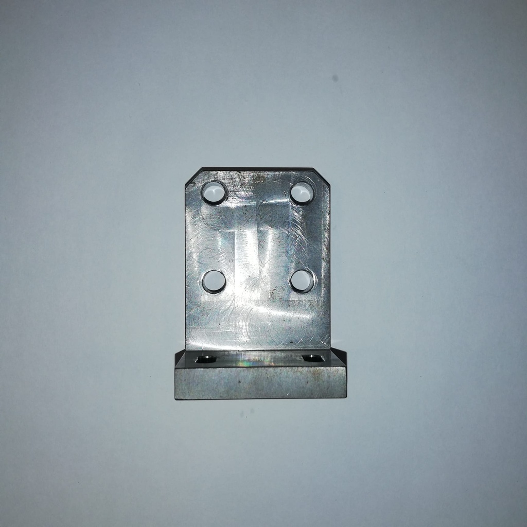 Bracket/holder for vertical cilinder (DXDCT-Ex, V)
