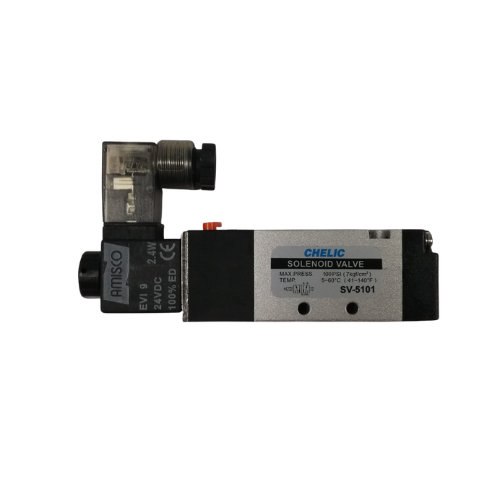 Chelic valve SV-5101 (DXDCT-Ex, V, 2012)