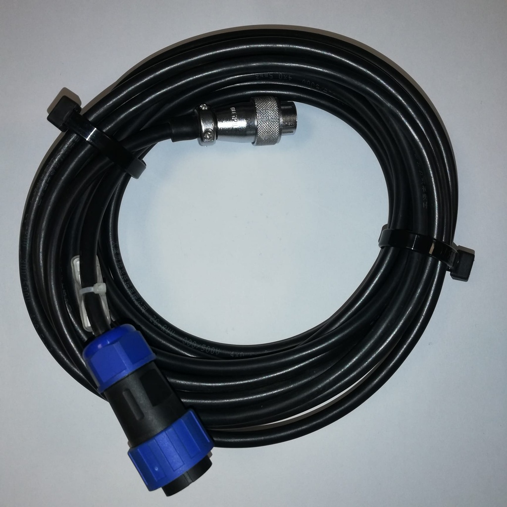 Connecting cable