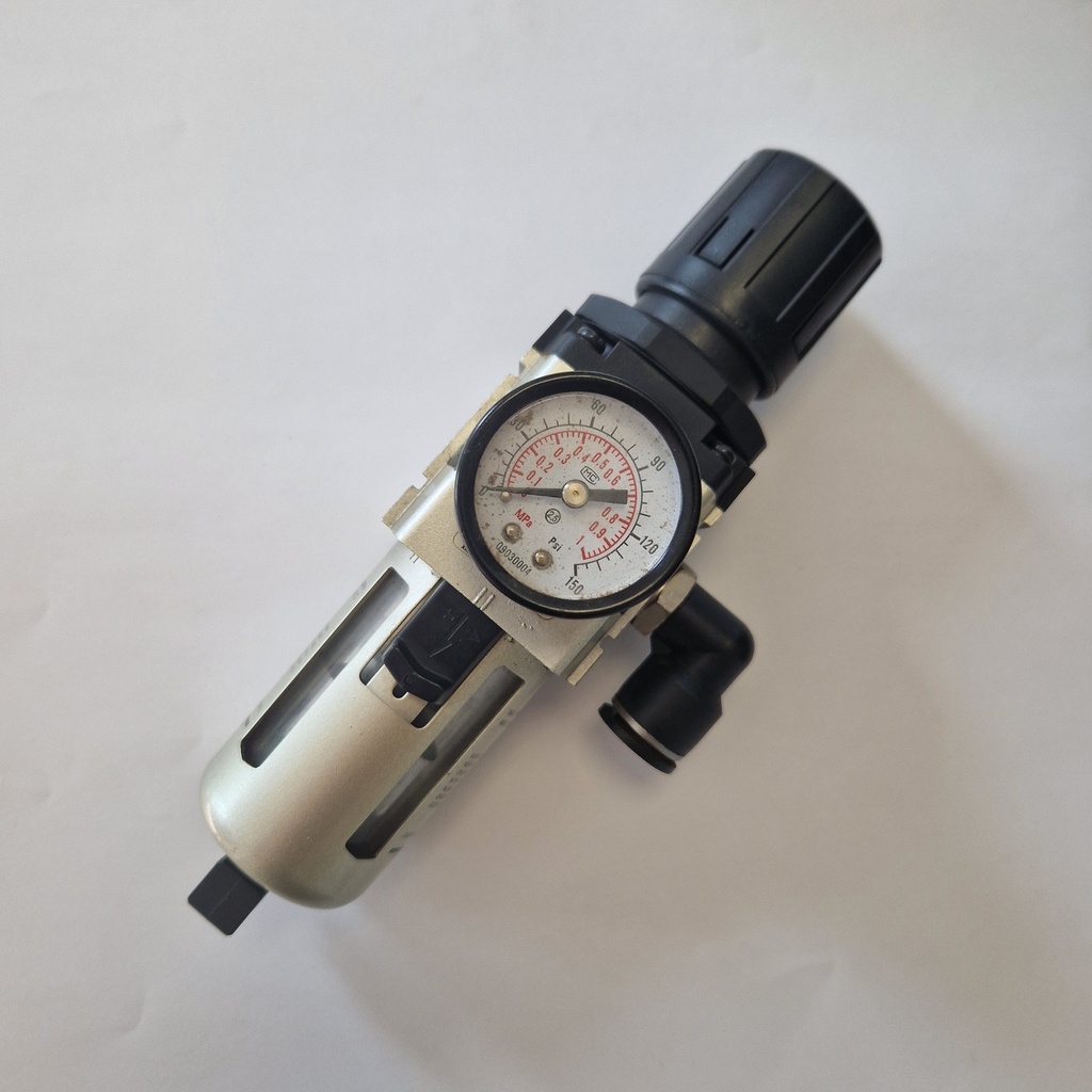 Filterregelaar QAW3000