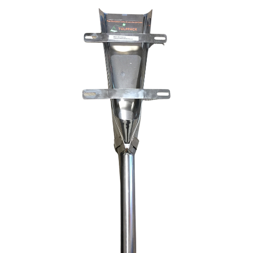 Tubo formador 160mmxø38mm