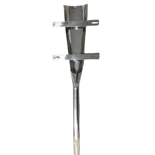 Forming tube with plastic adapter 120mmxø28mm (DXDCT-Ex, V)