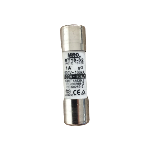 Zekering RT18-32 1A