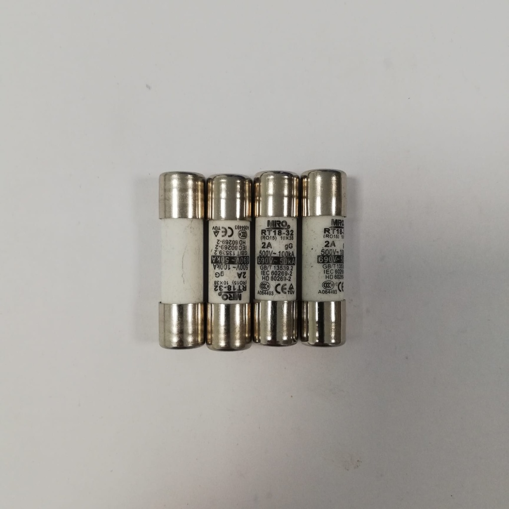 Fuse RT18-32 2A