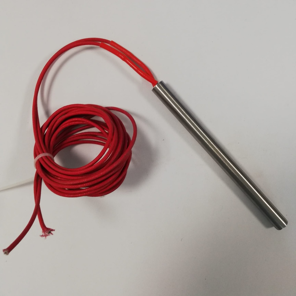 Elemento calefactor (DXDCT-W140) horizontal 155 mm