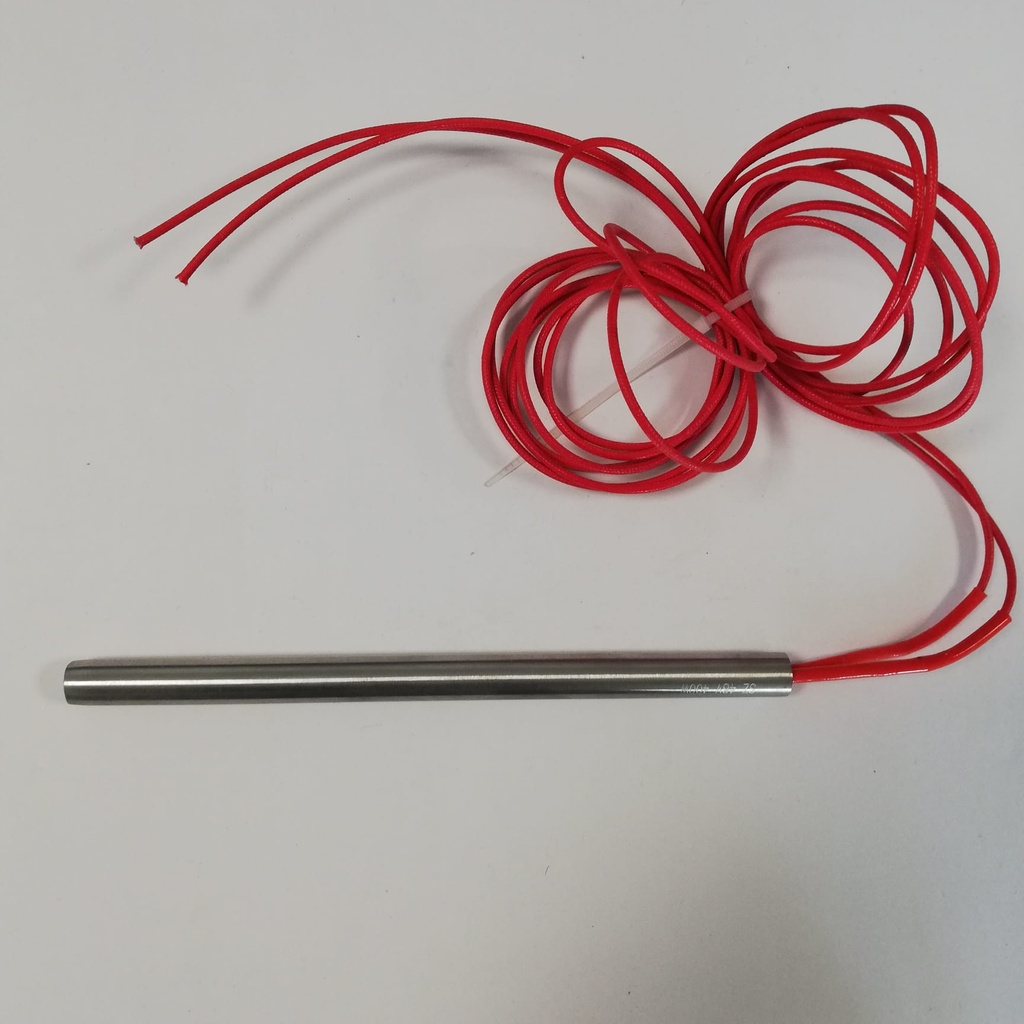 Element grzewczy 185mm pionowy (DXDCT-W140)