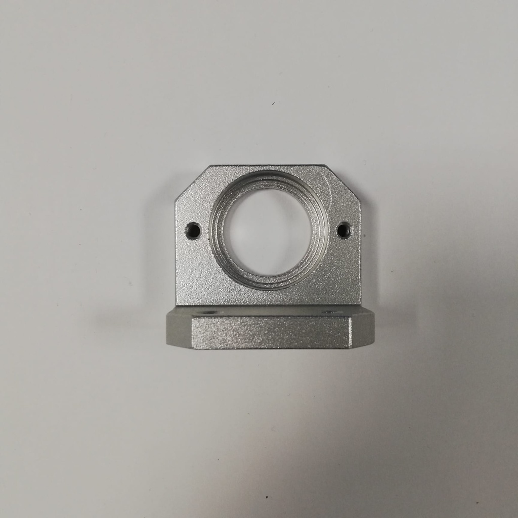 Holder for horizontal ultrasonic horn (TP-P100)