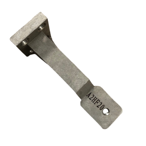 Horizontal ring knife holder