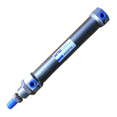 Horizontal ultrasonic cylinder MIC25X110-U (2015 model)
