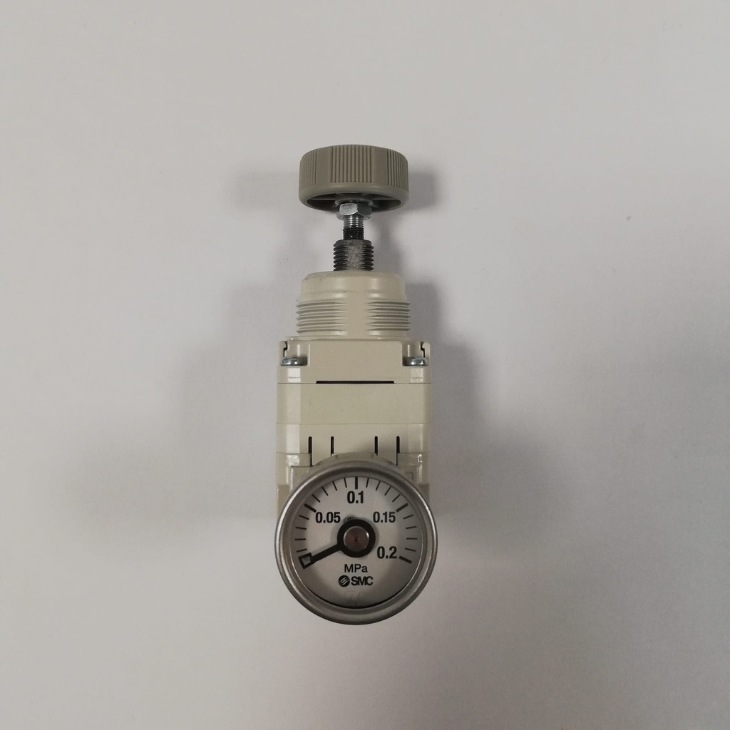 IR1200-01-A SMC precisie drukregelaar