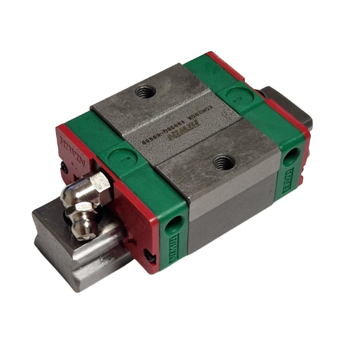 Linearlager für vertikales Ultraschall-Ringmesser EG20