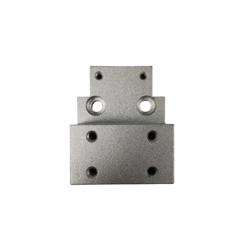 Lineair bracket for bearings ø12
