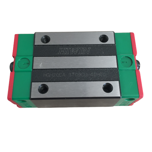 Lineair lager voor enveloppe vul- en sluit sectie HG20 (DXDCT-W140)