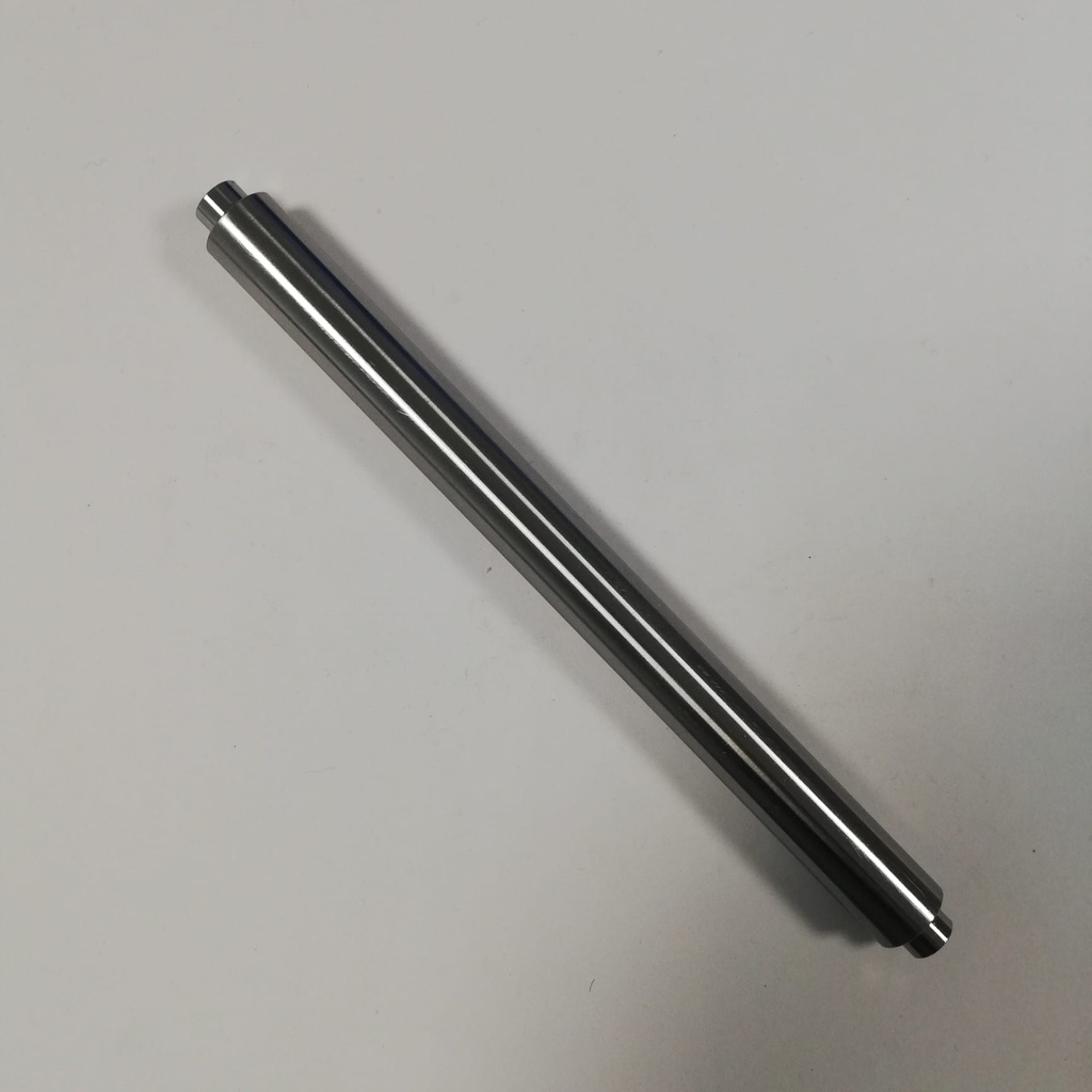 Linear guides (steel axes) for turn table Type B for lower ø16 L1=196 L2=184