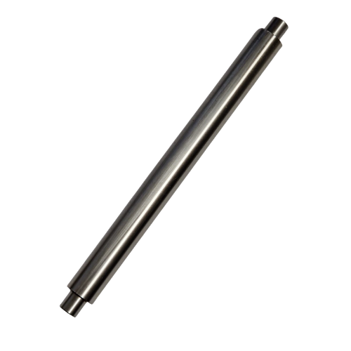 Linear guides (steel axes) for turn table Type C for lower ø16 L1=186 L2=166