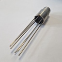 Onderste vormbuisstuk met 5 metalen pennen voor 120 mm vormbuis