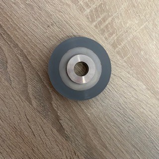 Ruota motrice in rete Ø 70