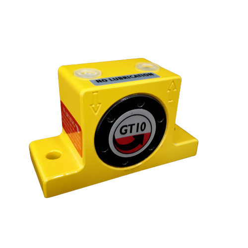 Pneumatische trilmotor voor invoertrechter (DXDCT-Ex)