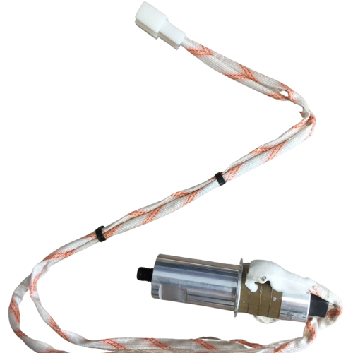 Ultrasonic converter white part (TP-P100)