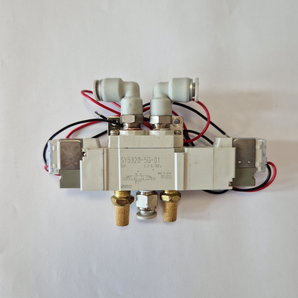 solenoid valve SY5320-5G-01 SMC 